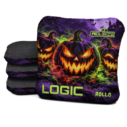 Neon Jack cornhole bags — Rollo - 4/7 - ACL COMP