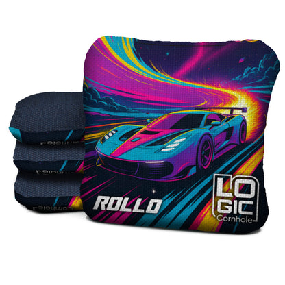 RL-NS-FUTURERACE cornhole bag mockup