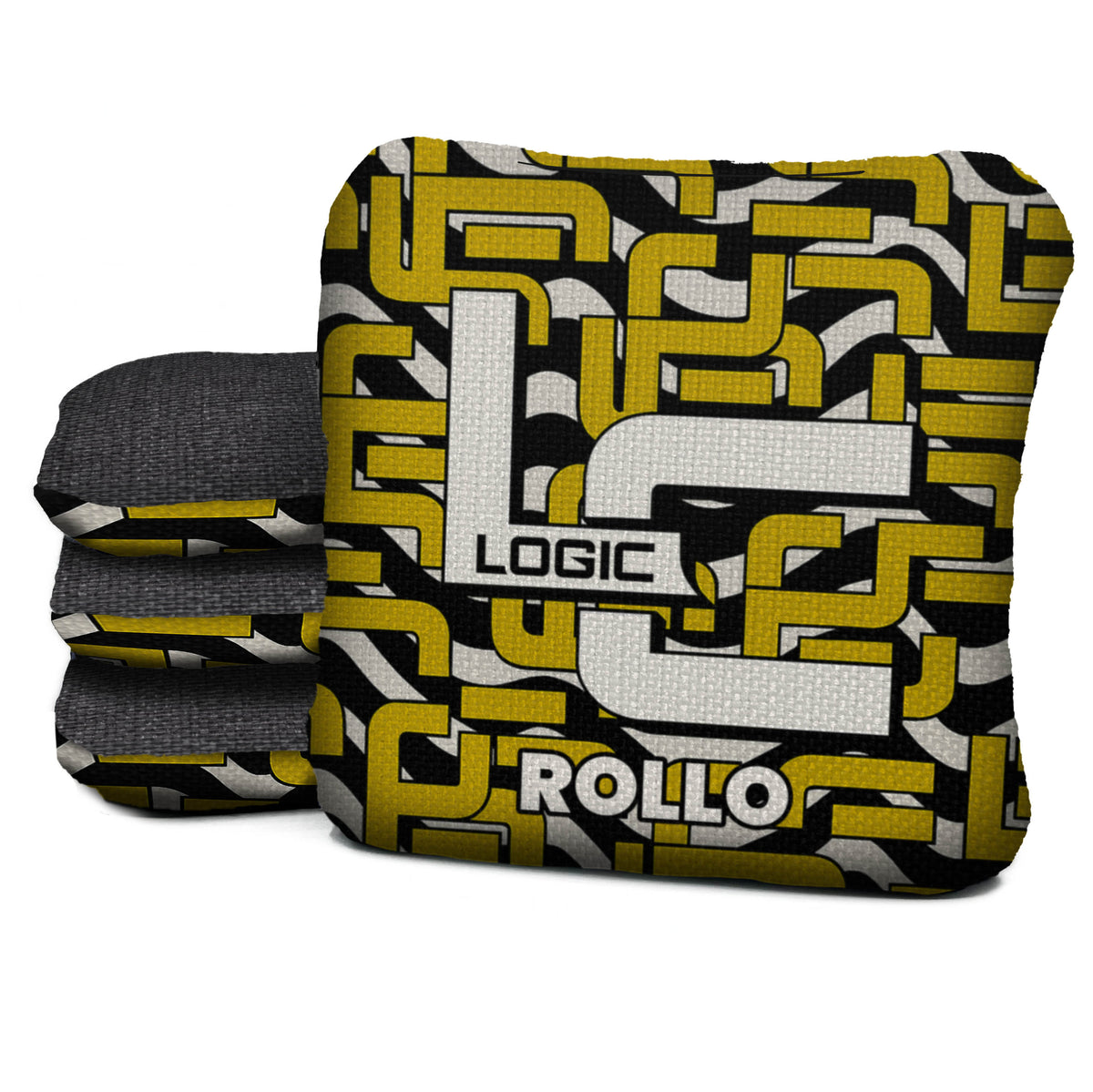 RL-NS-TRACKFORM cornhole bag mockup