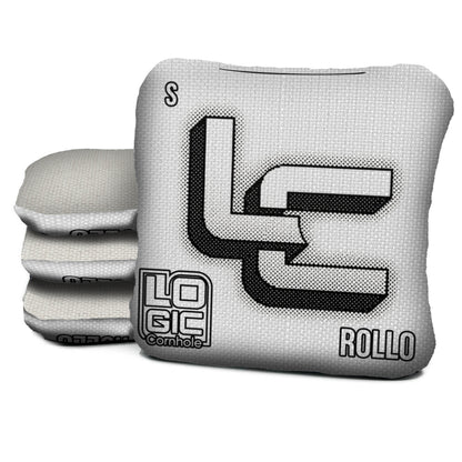 LC Halftone White - RL-S-NS-LCHALFTONE