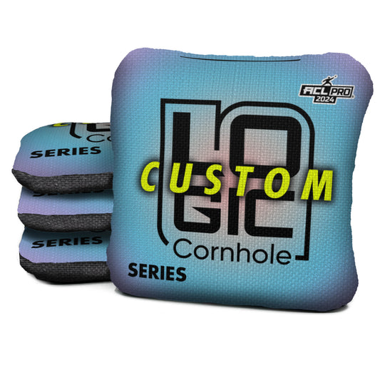 Custom Designed ACL Stamped Bags - Pick your series (set of 4)