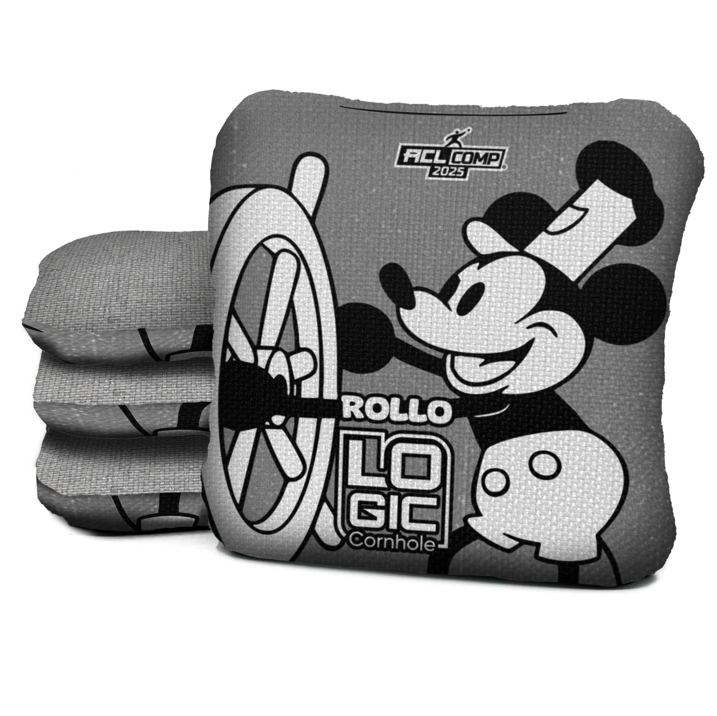 Steamboat Willie  - ACL PRO/COMP BAGS - MULTIPLE BAG SERIES - Set of 4 bags