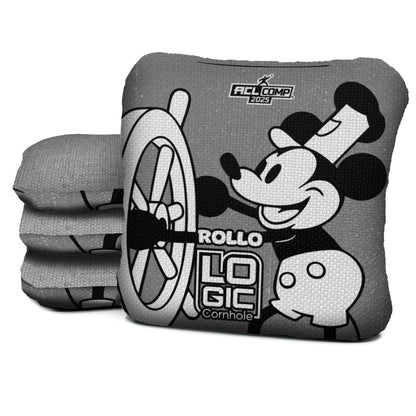 Steamboat Willie  - ACL PRO/COMP BAGS - MULTIPLE BAG SERIES - Set of 4 bags