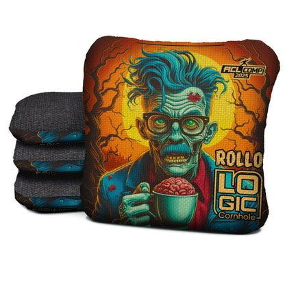 Zombie Brain Tea  - ACL PRO/COMP BAGS - MULTIPLE BAG SERIES - Set of 4 bags