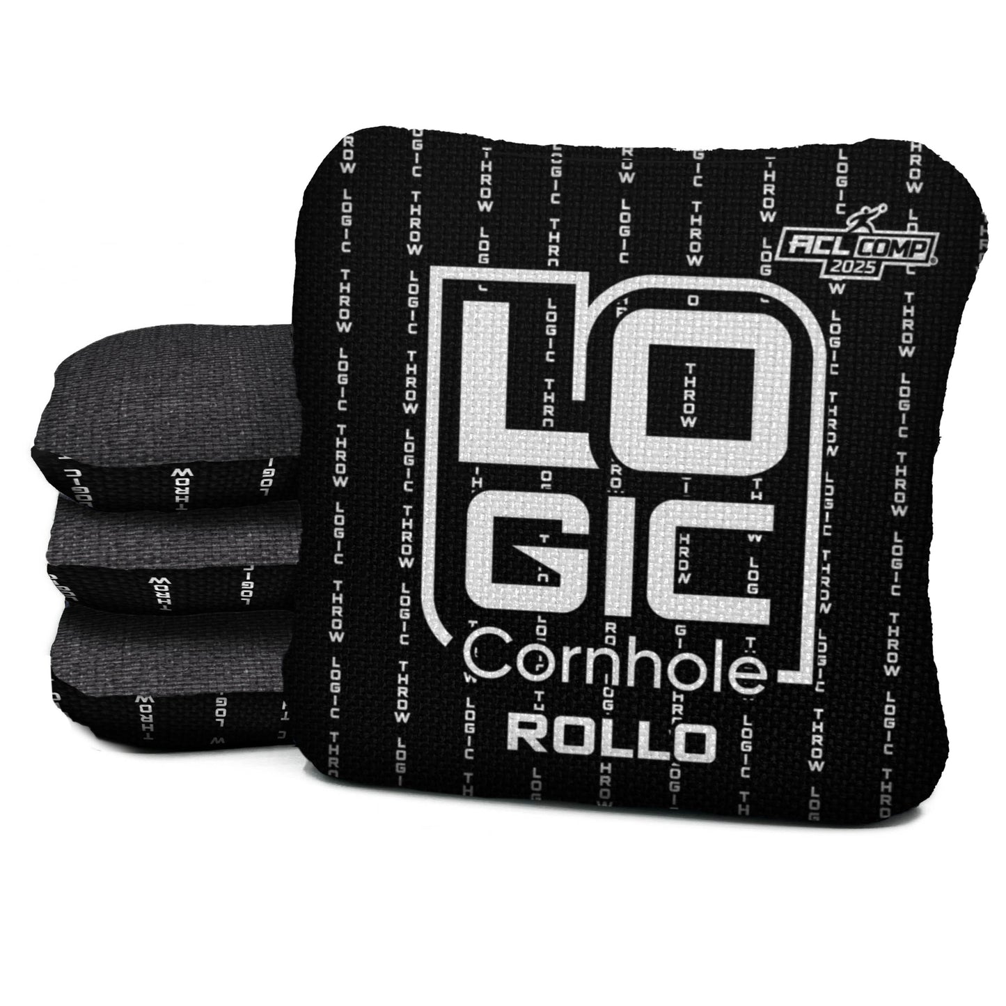 Pinstripe Throw Logic  - ACL PRO/COMP BAGS - MULTIPLE BAG SERIES - Set of 4 bags