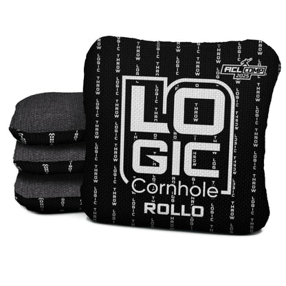 Pinstripe Throw Logic  - ACL PRO/COMP BAGS - MULTIPLE BAG SERIES - Set of 4 bags
