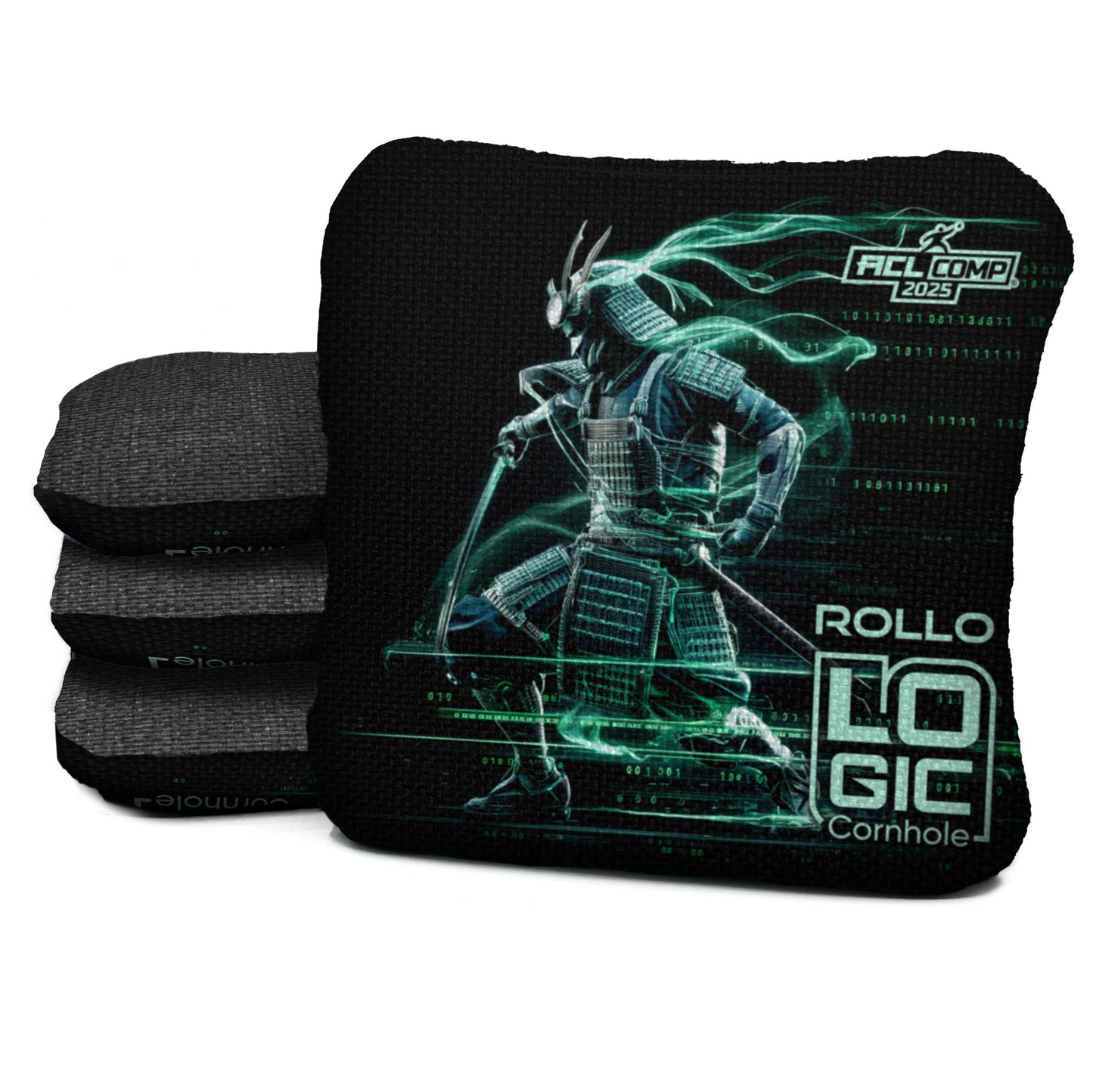 Binary Samurai  - ACL PRO/COMP BAGS - MULTIPLE BAG SERIES - Set of 4 bags