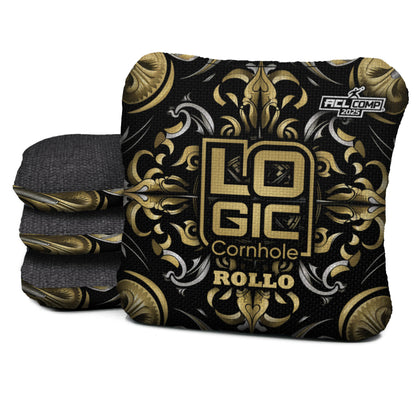Floral Gold  - ACL PRO/COMP BAGS - MULTIPLE BAG SERIES - Set of 4 bags