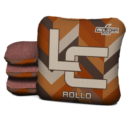 LC Fall Weave - ACL PRO 2026 BAGS - MULTIPLE BAG SERIES - Set of 4 bags