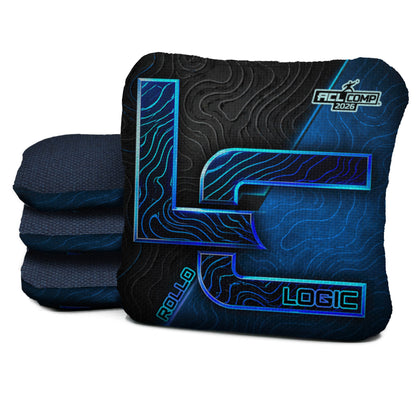 FAULTLINE - ACL PRO / ACL COMP Bags - Multiple Series - Logic Cornhole