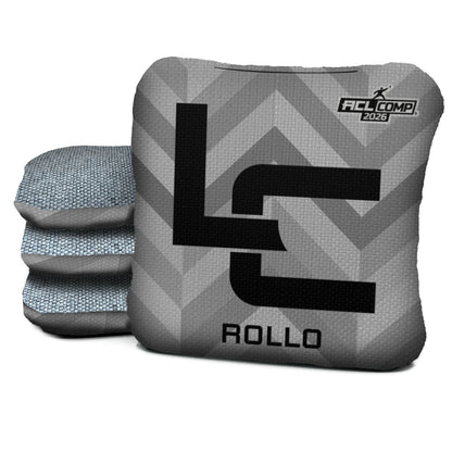 LC Greyweave - ACL PRO 2026 BAGS - MULTIPLE BAG SERIES - Set of 4 bags