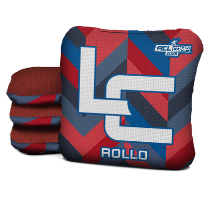 LC USA Weave - ACL PRO 2026 BAGS - MULTIPLE BAG SERIES - Set of 4 bags