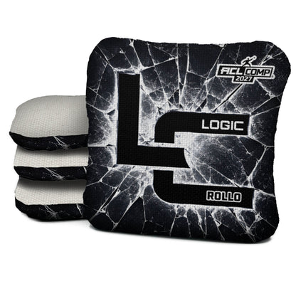 SHATTERED - ACL PRO / ACL COMP Bags - Multiple Series - Logic Cornhole