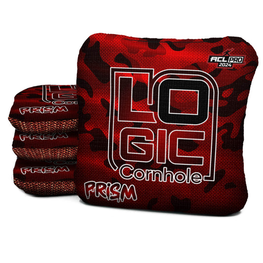Red Camo - PRISM - 5/9 Speeds - ACL PRO