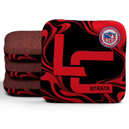ST ACO MONO FLOW BLACK RED