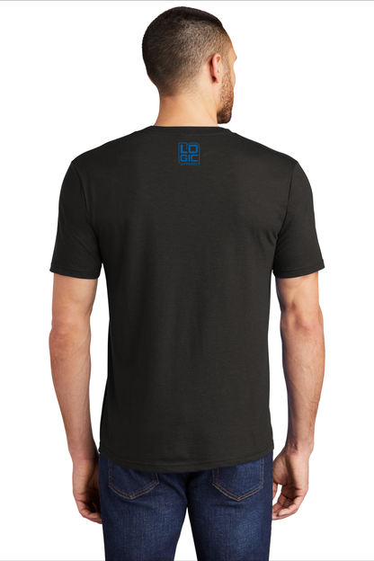 Sport Logo Multiple Colors T-Shirt by Logic Apparel *Shipping Included