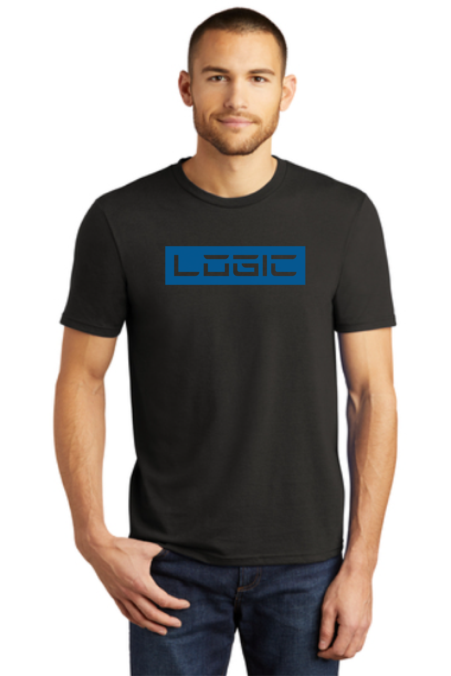 Sport Logo Multiple Colors T-Shirt by Logic Apparel *Shipping Included