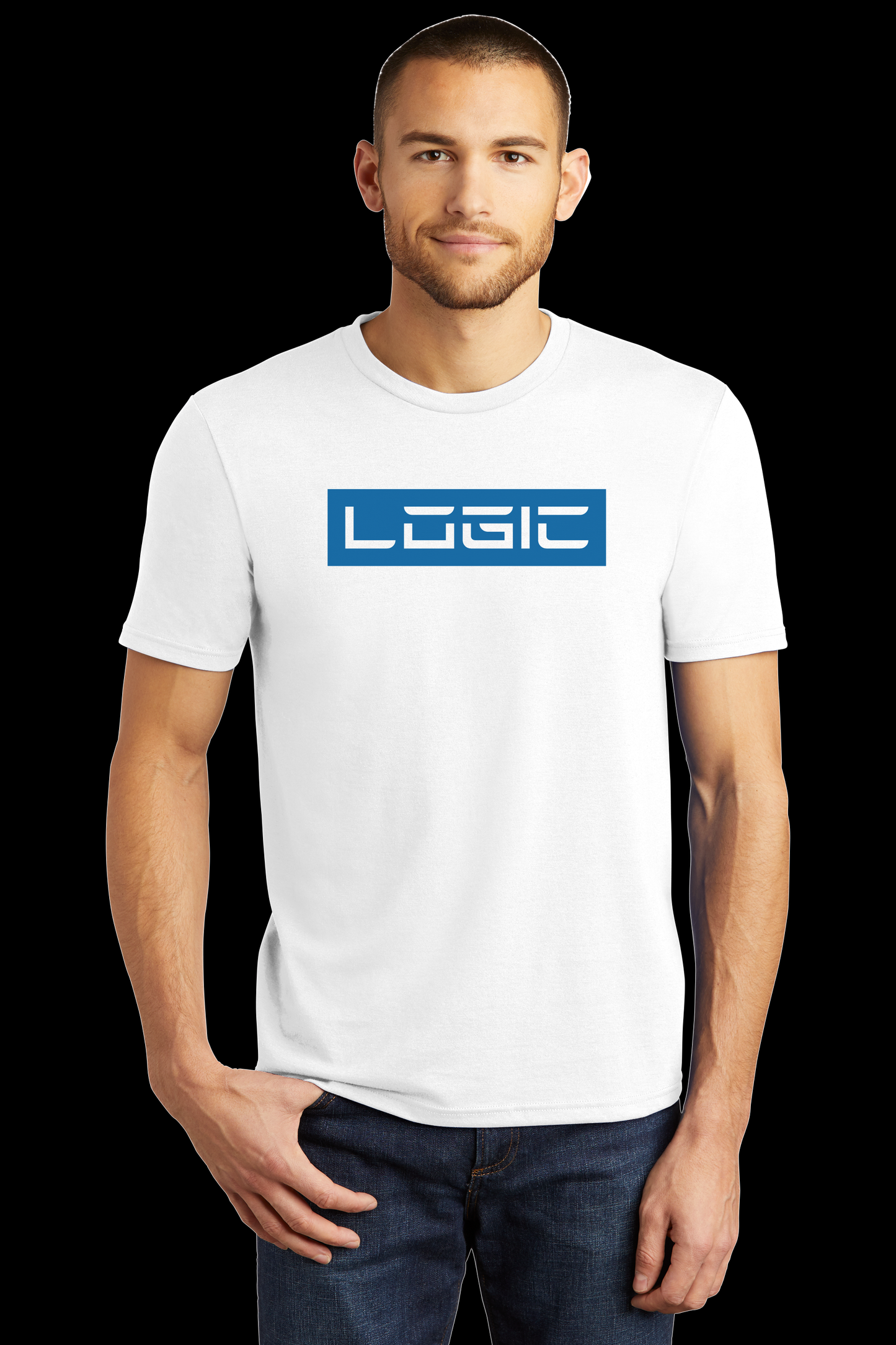 Sport Logo Multiple Colors T-Shirt by Logic Apparel *Shipping Included