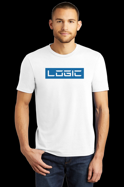 Sport Logo Multiple Colors T-Shirt by Logic Apparel *Shipping Included
