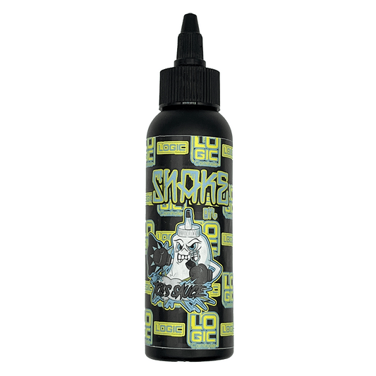 Toss Sauce Snake Oil Bottle