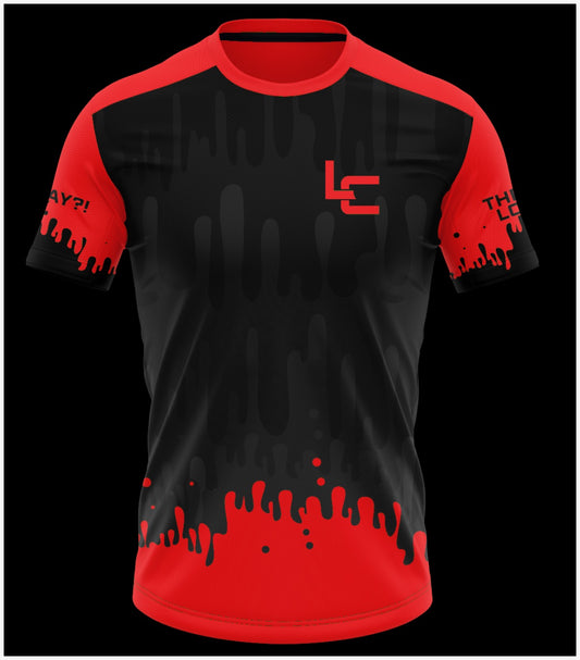 Logic Liquid Flow Jersey Design - IN STOCK! LIMITED Quantities!