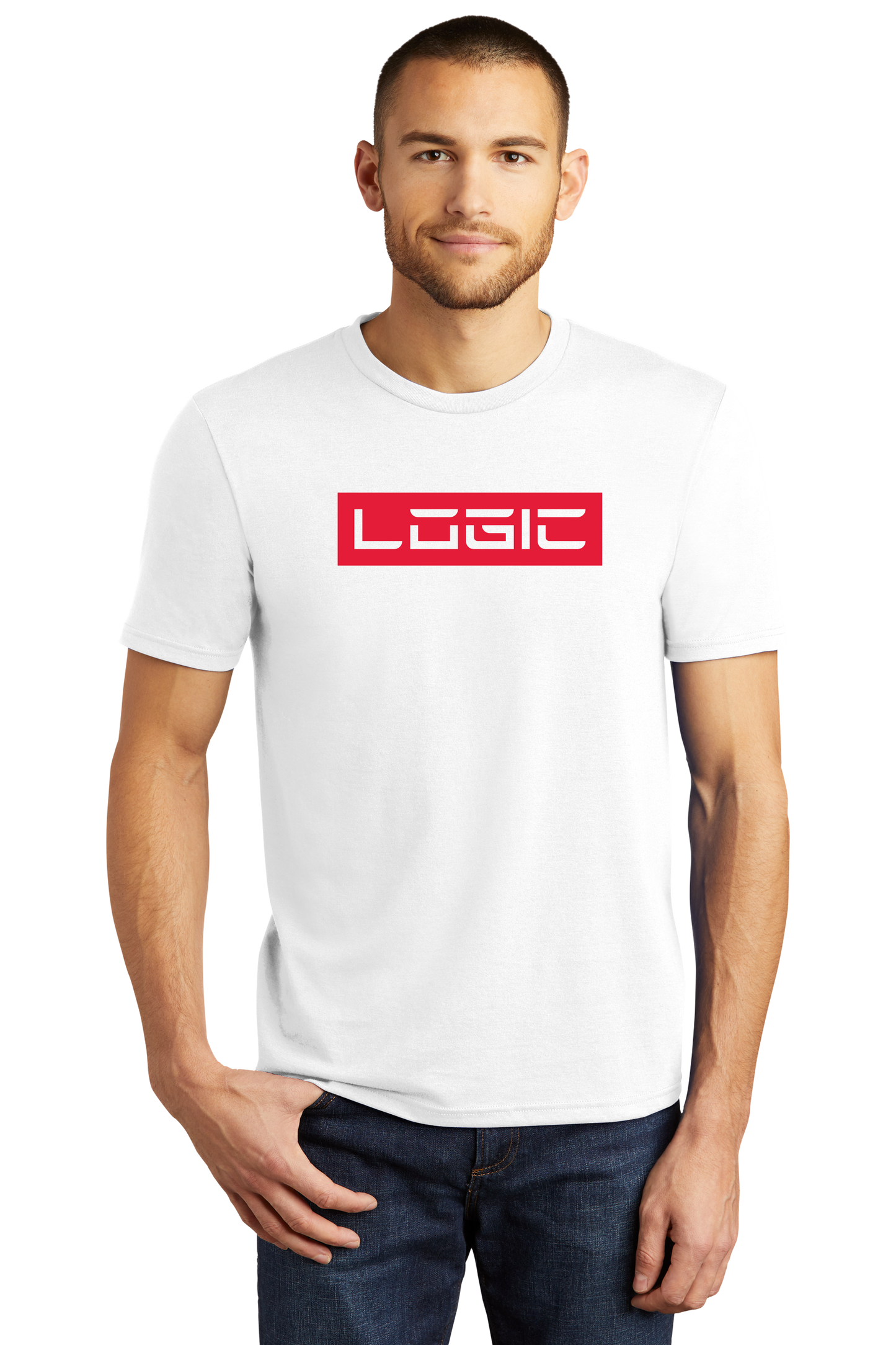Sport Logo Multiple Colors T-Shirt by Logic Apparel *Shipping Included