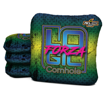 X Grunge - Green - MULTIPLE BAG SERIES AVAILABLE - ACL PRO BAGS - Set of 4 bags