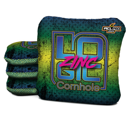 X Grunge - Green - MULTIPLE BAG SERIES AVAILABLE - ACL PRO BAGS - Set of 4 bags
