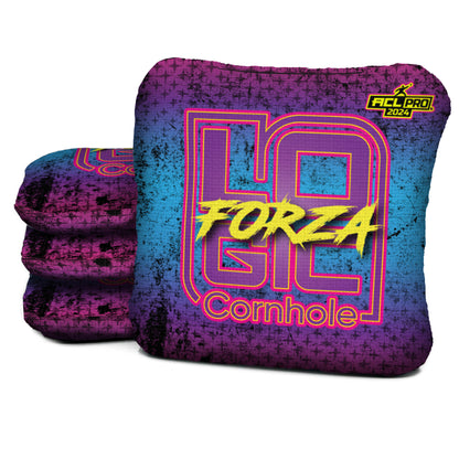 X Grunge - Pink - MULTIPLE BAG SERIES AVAILABLE - ACL PRO BAGS - Set of 4 bags