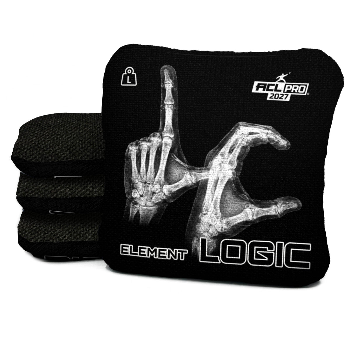 X-ray Original — Element L — Onyx carpet — ACL PRO 2027