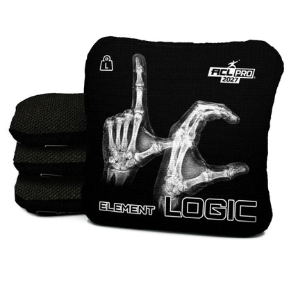 X-ray Original — Element L — Onyx carpet — ACL PRO 2027