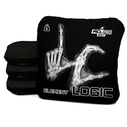 X-ray Original — Element R — Onyx carpet — ACL PRO 2027