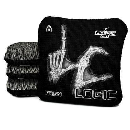 X-ray Original — Prism H — Charcoal carpet — ACL PRO 2027
