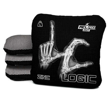 X-ray Original — Zinc L — Greystone carpet — ACL PRO 2027