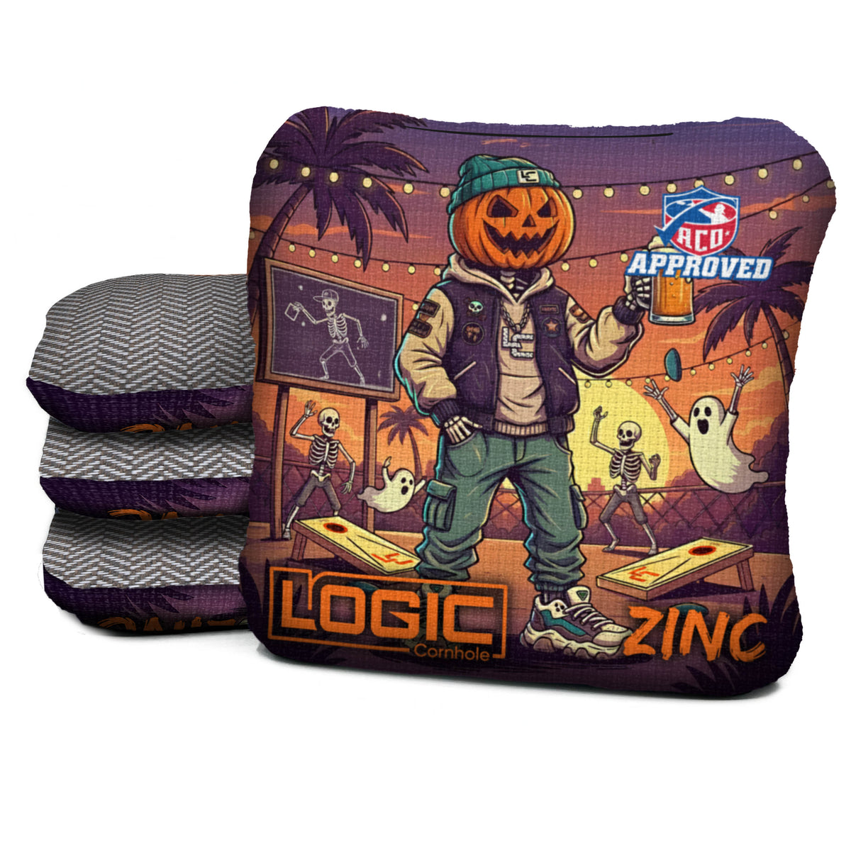 Jack-O-Slinger - ZC-ACO-JACK-O-SLINGER
