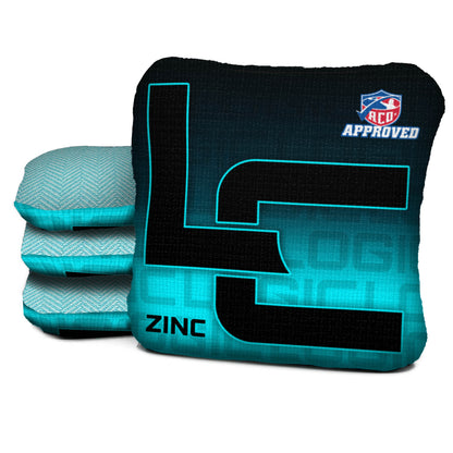 ZC-ACO-LCCOLORPOP-FROST Logic Cornhole set of four