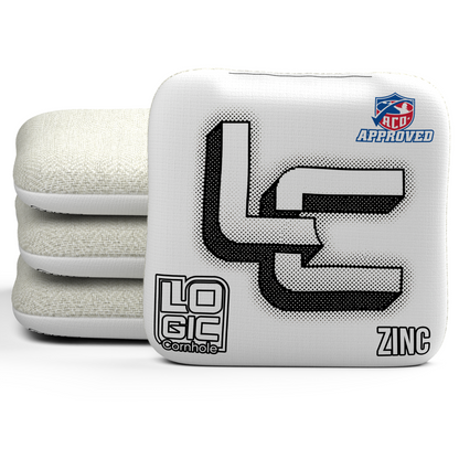 LC Halftone White - ZC-ACO-LCHALFTONE