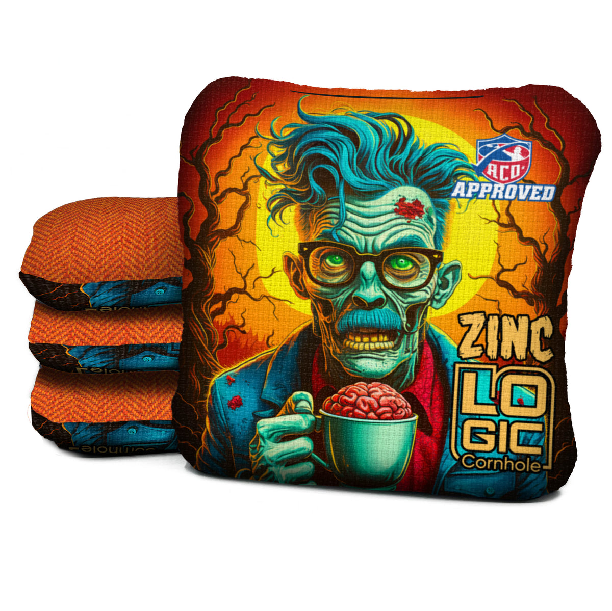 Zombie Brain Tea - ZC-ACO-ZOMBIEBRAINTEA