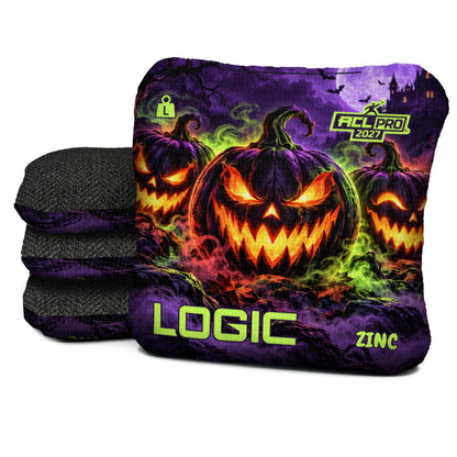 Neon Jack cornhole bags — Zinc - L - 4.5/9 - ACL PRO