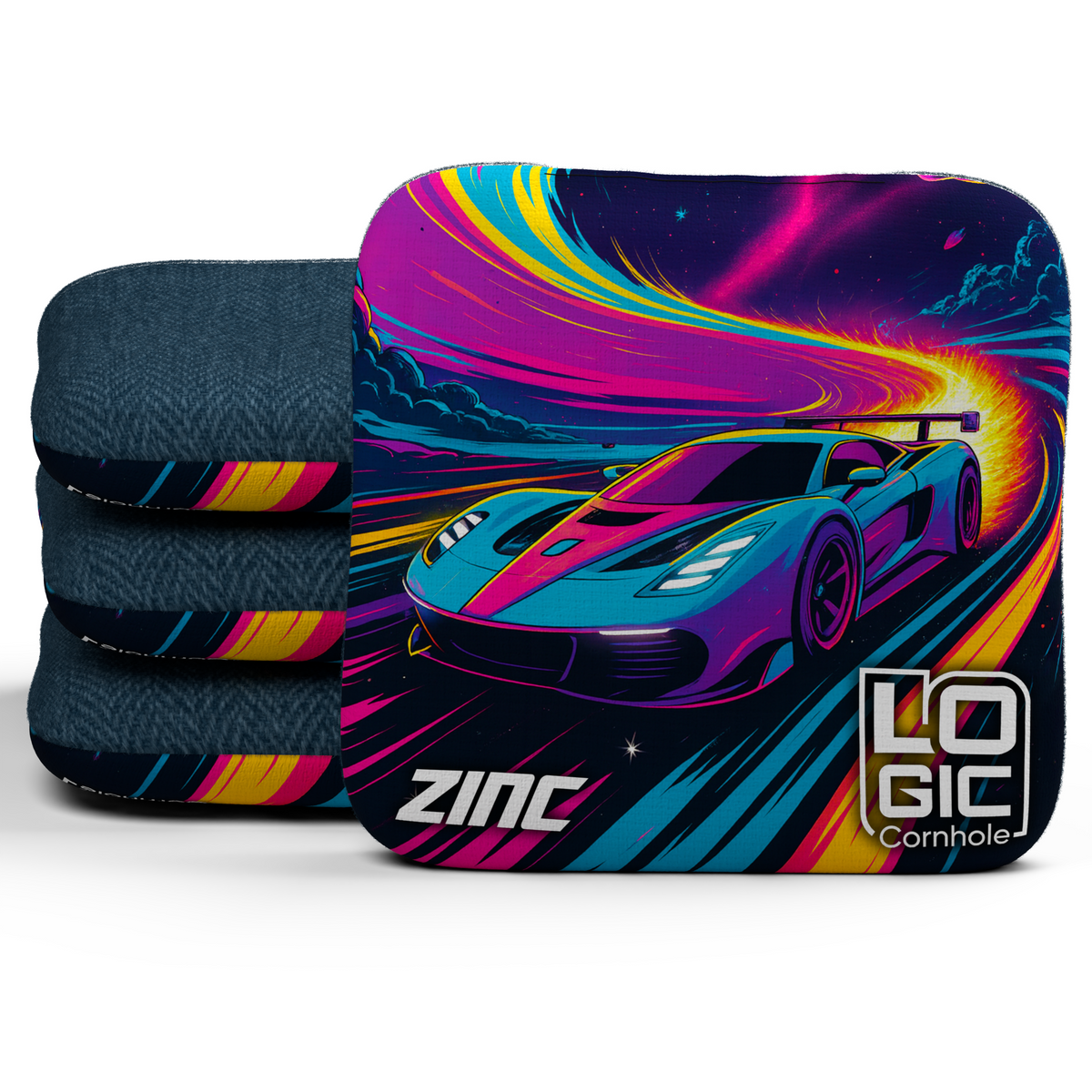 ZC-NS-FUTURERACE cornhole bag mockup