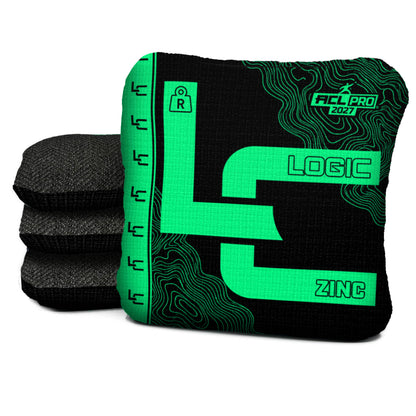 Black Glow zinc R ACL PRO with Black carpet
