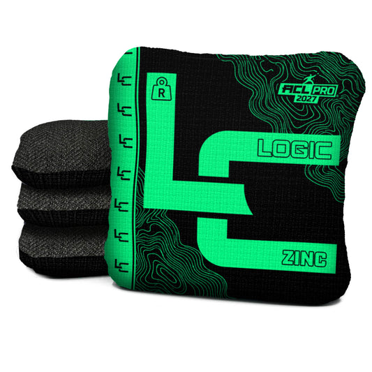 Black Glow zinc R ACL PRO with Black carpet