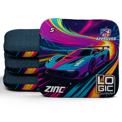 ZC-S-ACO-FUTURERACE cornhole bag mockup