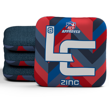 ZC-S-ACO-LC-WEAVE cornhole bag mockup