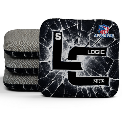 ZC-S-ACO-SHATTERED cornhole bag mockup