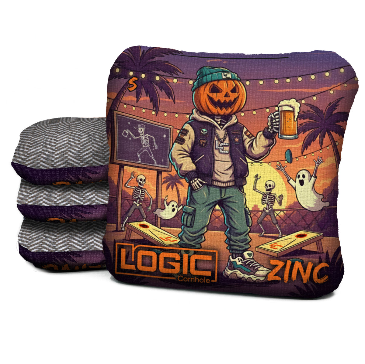 Jack-O-Slinger - ZC-S-NS-JACK-O-SLINGER