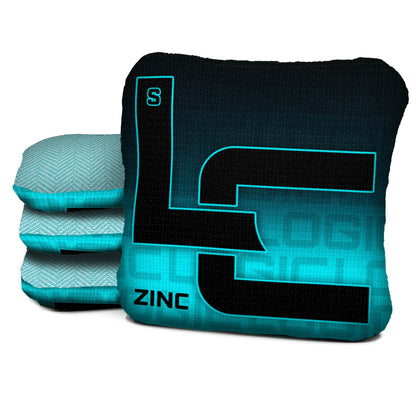 ZC-S-NS-LCCOLORPOP-FROST Logic Cornhole set of four