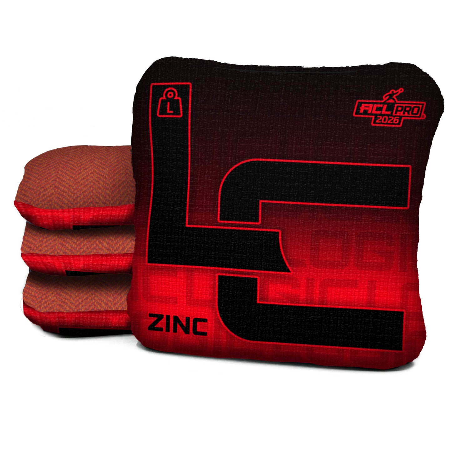 COLORPOP - CRIMSON - ACL PRO 2026 BAGS - MULTIPLE BAG SERIES - Set of 4 bags