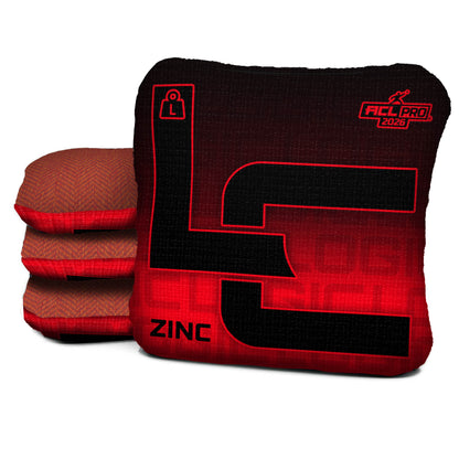 COLORPOP - CRIMSON - ACL PRO 2026 BAGS - MULTIPLE BAG SERIES - Set of 4 bags