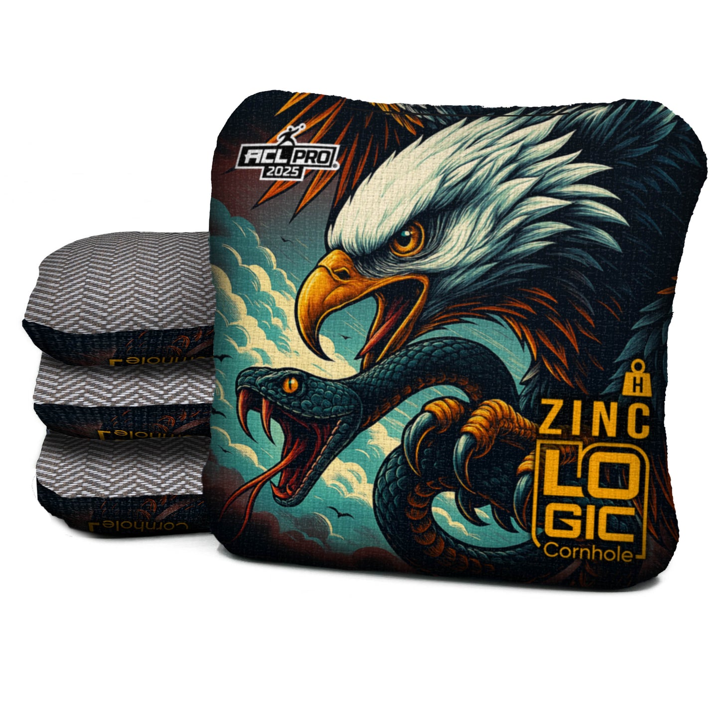 Killer Eagle - ACL PRO/COMP BAGS - MULTIPLE BAG SERIES - Set of 4 bags
